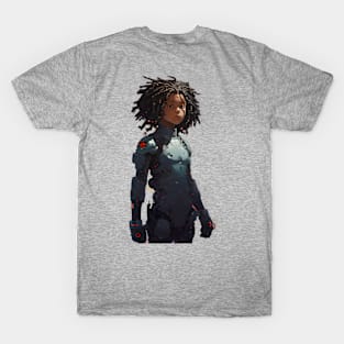 Cyborg Kid Variant T-Shirt